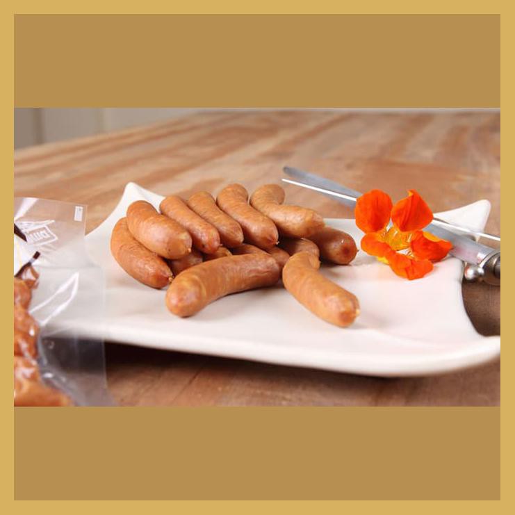 JAPANESE SAUSAGES - SOSIS BABI JEPANG (SOSIS AROMA - FROZEN FOOD) - ORIGINAL