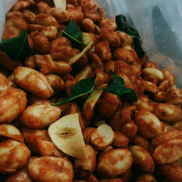 

Kacang Thailand