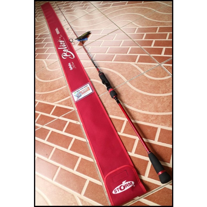 Rod Joran Gomoku Belize Spinning Gen 2 Saltwater Expedition New 2019