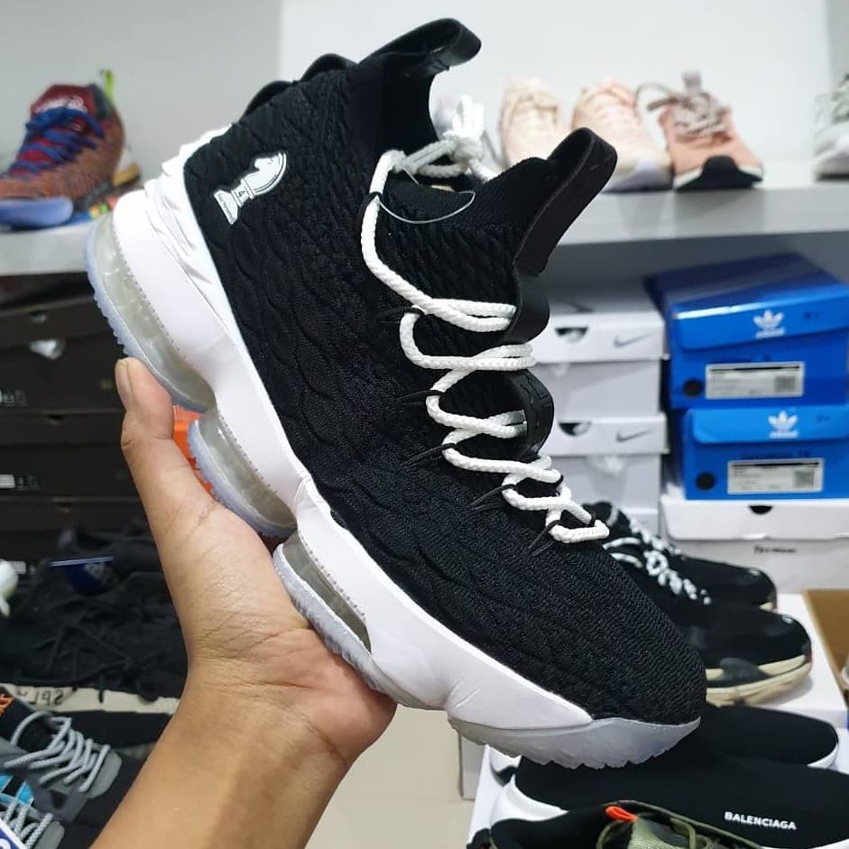 Sepatu nike lebron 15 horsemen premium high quality