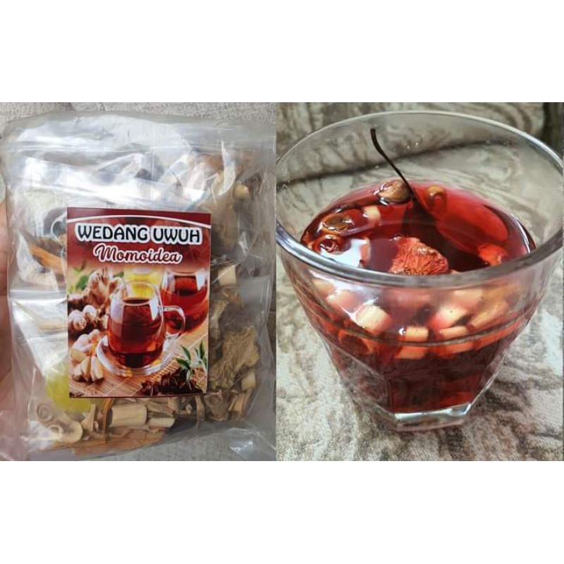 

wedang uwuh momoidea