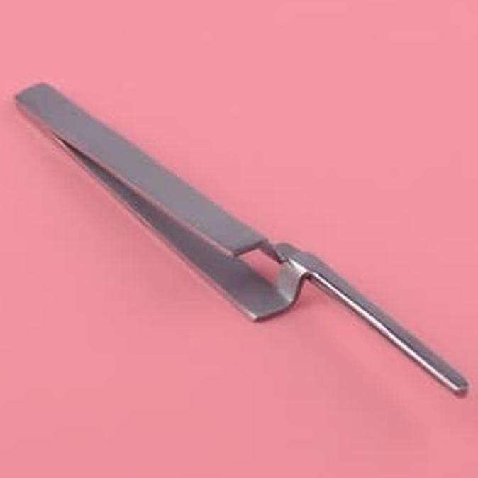 DENTAL PINSET ARTICULATING PAPER HOLDER