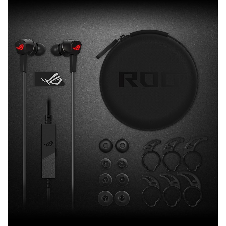 ASUS ROG Cetra Core In-Ear Gaming Headphones