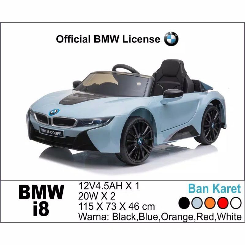 Mobil aki bmw (SEWA)
