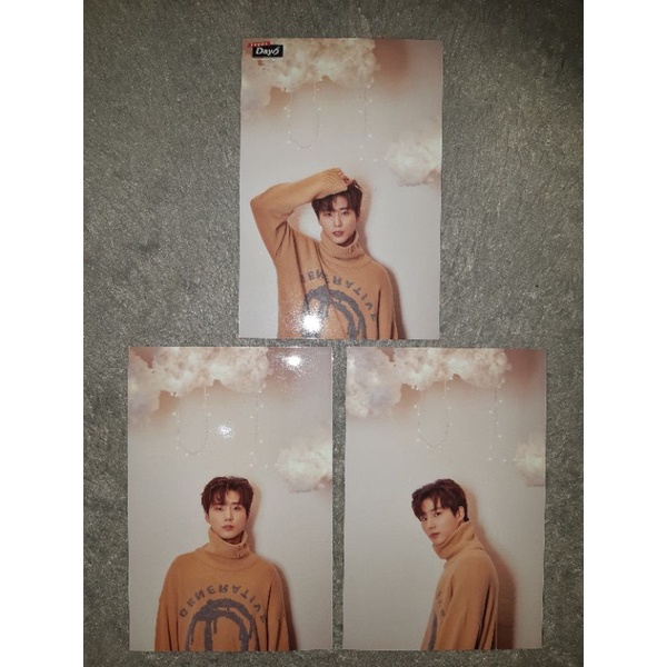 DAY6 YoungK everyday6 Photoset