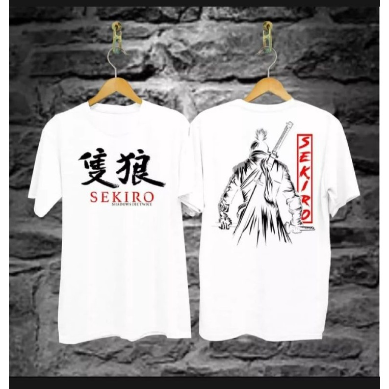 KAOS T-SHIRT PRIA ANIME DESAIN JEPANG/PAKAIAN PRIA/DISTRO