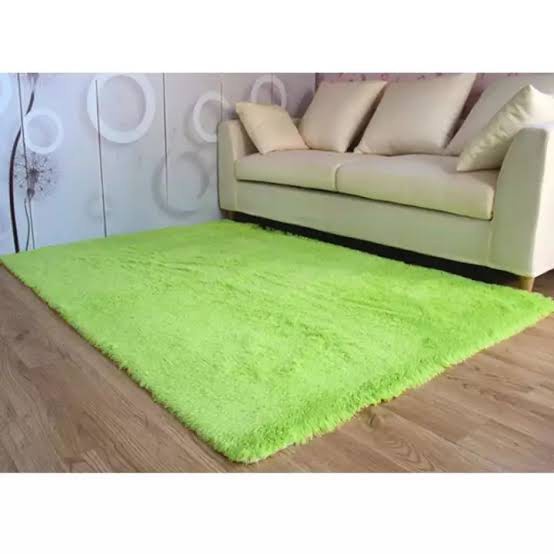 karpet &amp; tikar bulu rasfur ukuran 150x100