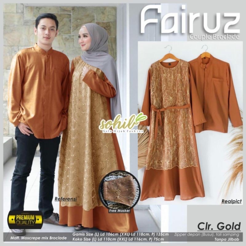 Couple Fairuz