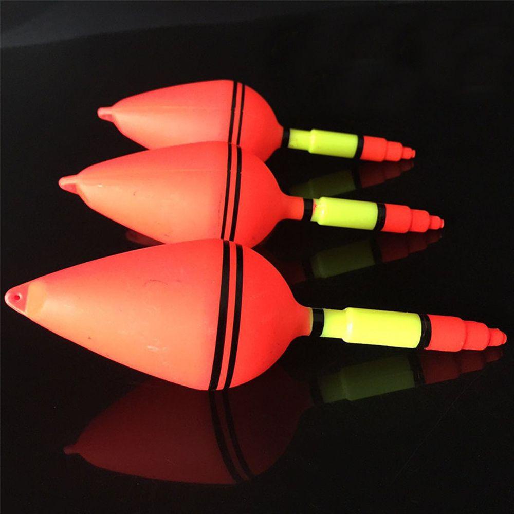 Chookyy 5pcs /set Pelampung Malam Memancing Hot Bobber Luminous Light Stick