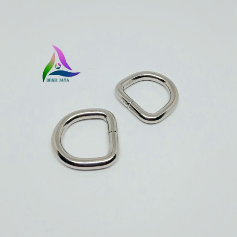 RING D TAS BESI UKURAN 2.0 CM TEBAL PREMIUM