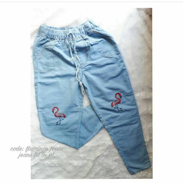 Jual Flamingo jeans | Shopee Indonesia