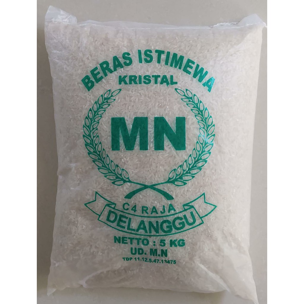 

BERAS MN DELANGGU 5 KG