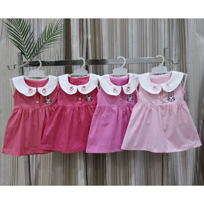 Baju bayi perempuan dress baby girl