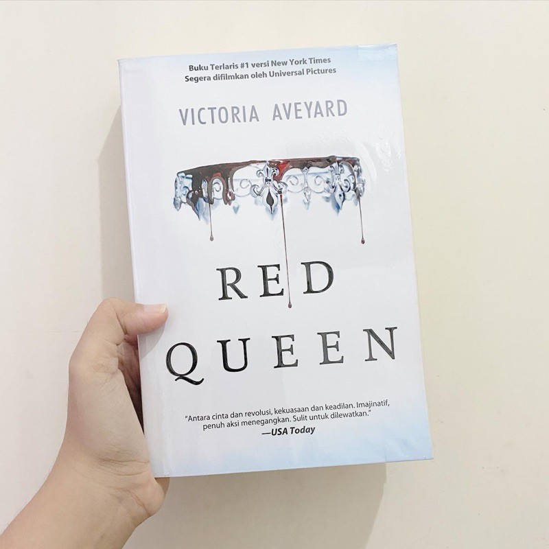 Red Queen (Bahasa Indonesia) - Victoria Aveyard