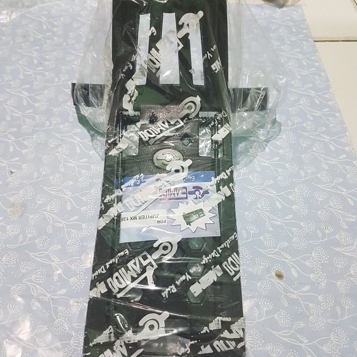 Bagasi Tengah Jupiter Mx New Dudukan Besi Barang Jupiter Mx New
