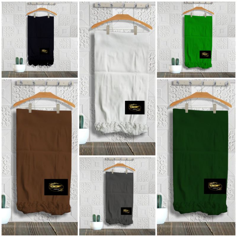 Sorban rida polos Exclusive Surban pria keren Serban Habib