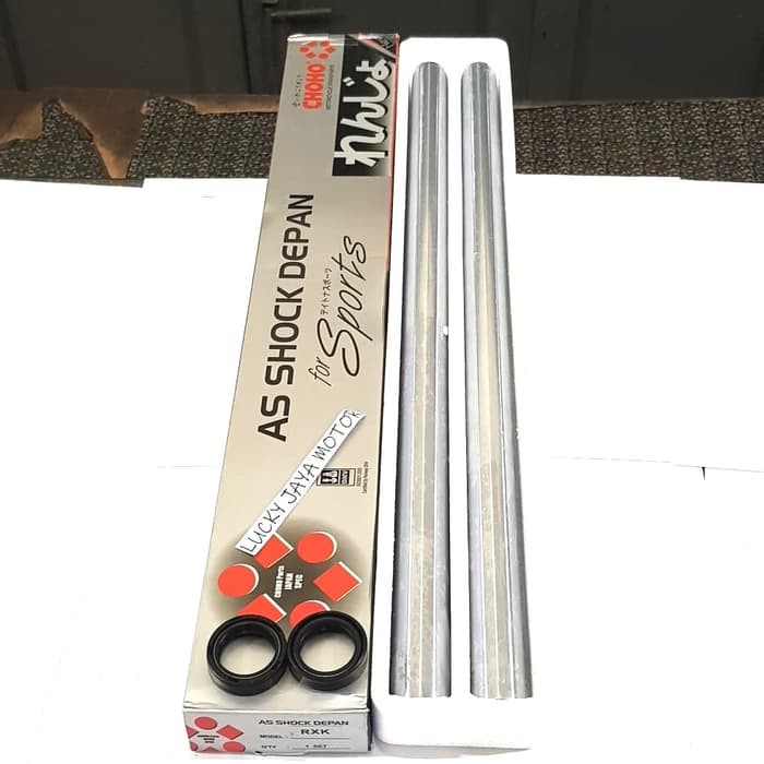 As shock shok shockbreaker depan rx k rx king rxking new CHOHO+seal