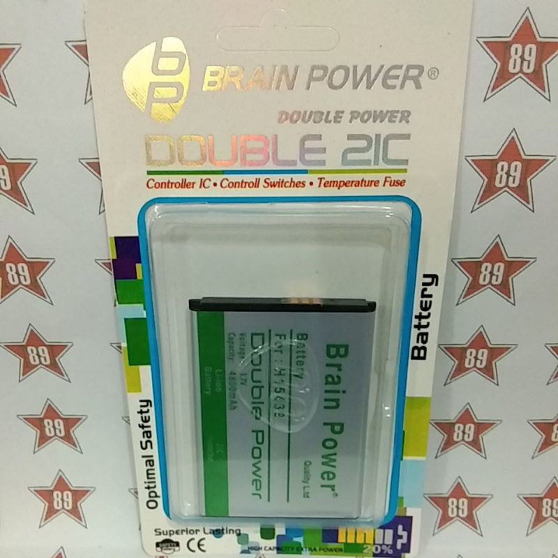 Battery batre Andromax A2 - H15439 Brain power