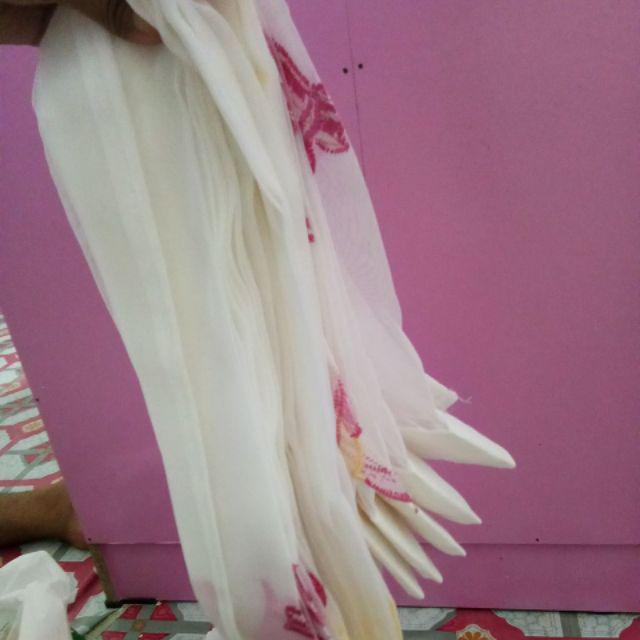 Gorden Vitrase Bordel Tulip