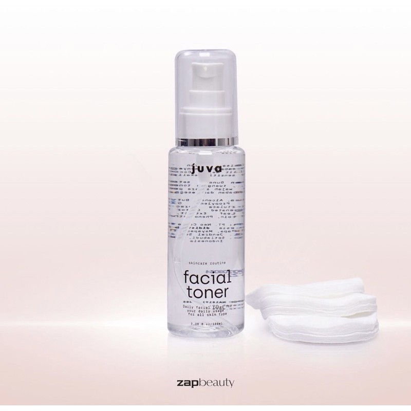 ZAP JUVA Toner