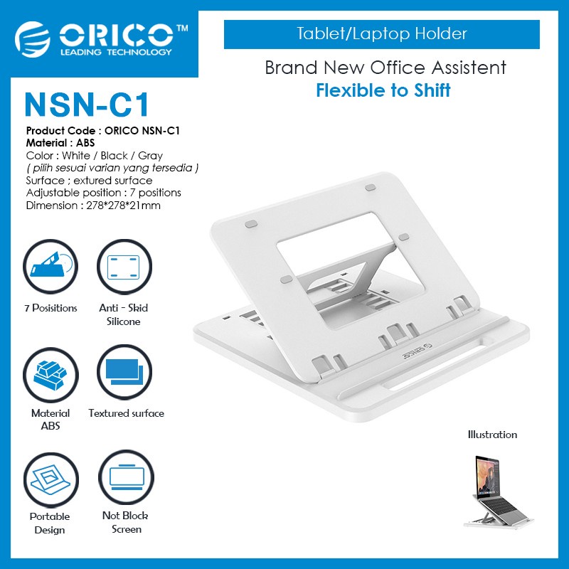 ORICO NSN-C1 Holder Tablet / Laptop