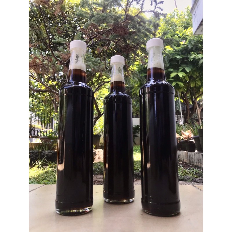 

Madu Hitam Murni