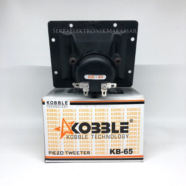 Tweeter Speaker Rumah Walet Kobble KB-65