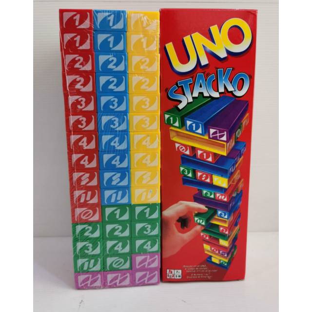 UNO stacko