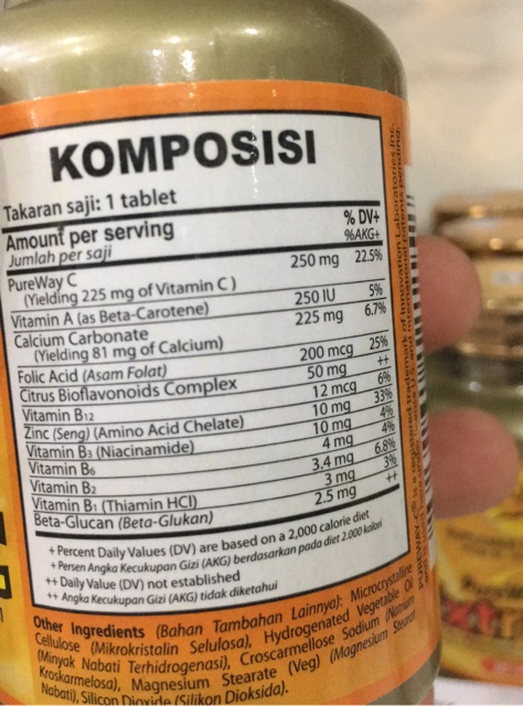 Sea Quill Pureway C Isi 30 Shopee Indonesia