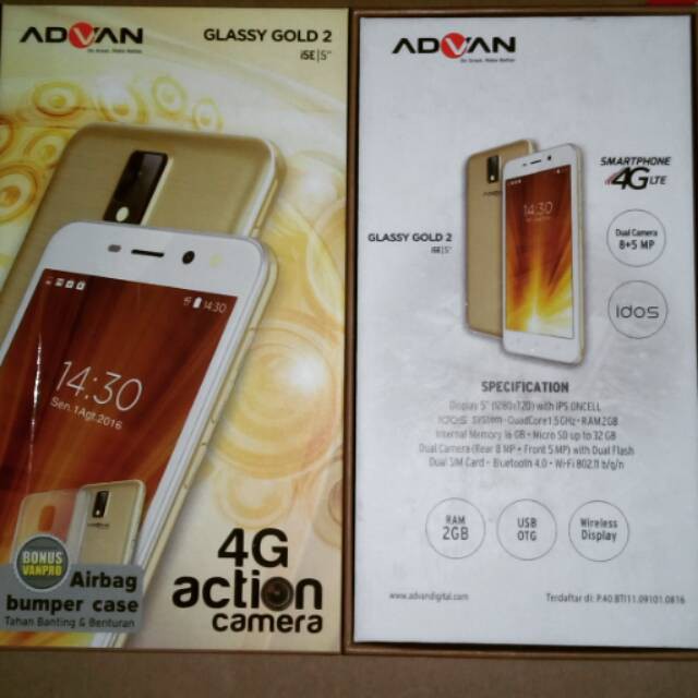 Advan I5e Shopee Indonesia