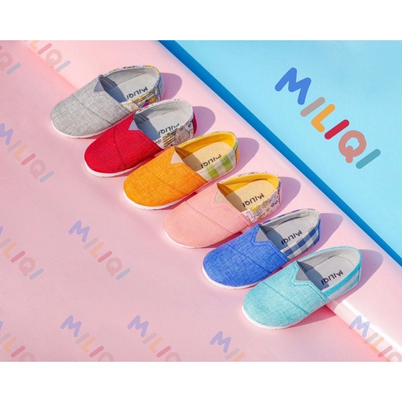 Miliqi Shoes - Sepatu bayi sepatu anak laki laki perempuan