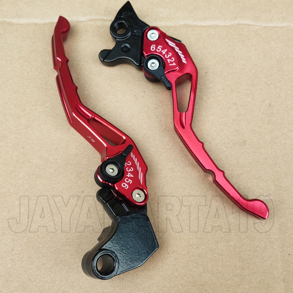 Handle Rem TWOTONE Old Vixion Dan NVA NVL Vixion New