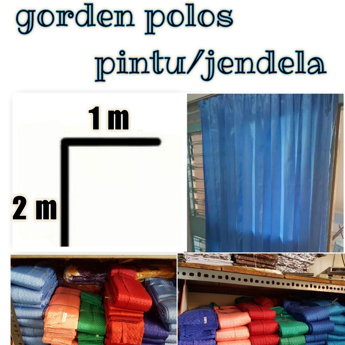 GORDEN LIPAT / TIRAI PINTU / TIRAI JENDELA