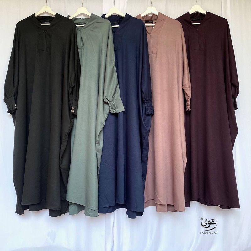 In'am Gallery | Gamis Zeya by Taqwawear