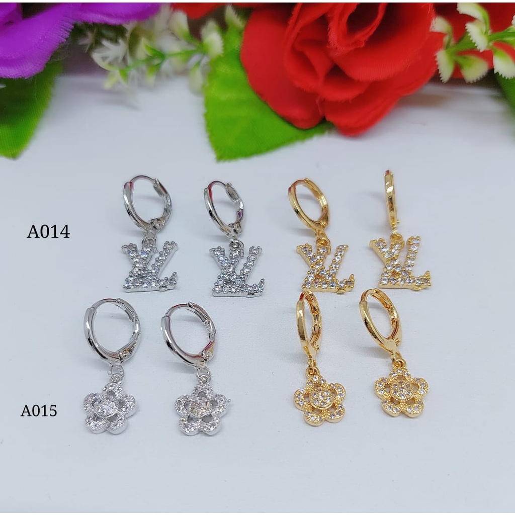 Anting xuping perhiasan A014.015