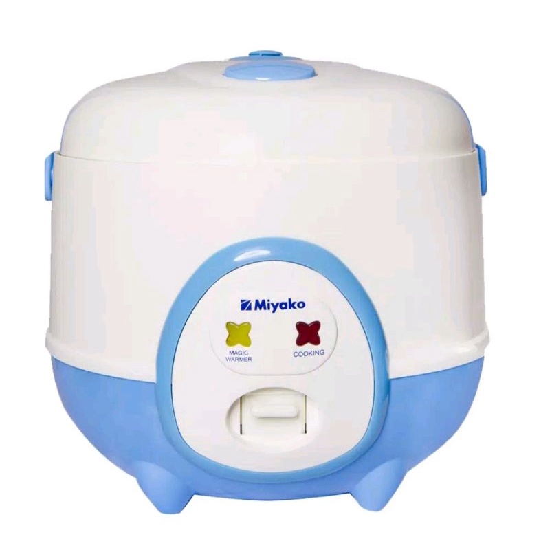 Magic Com Miyako MCM 606A / Rice Cooker Penanak Nasi Miyako MCM 606A 0,63 Liter