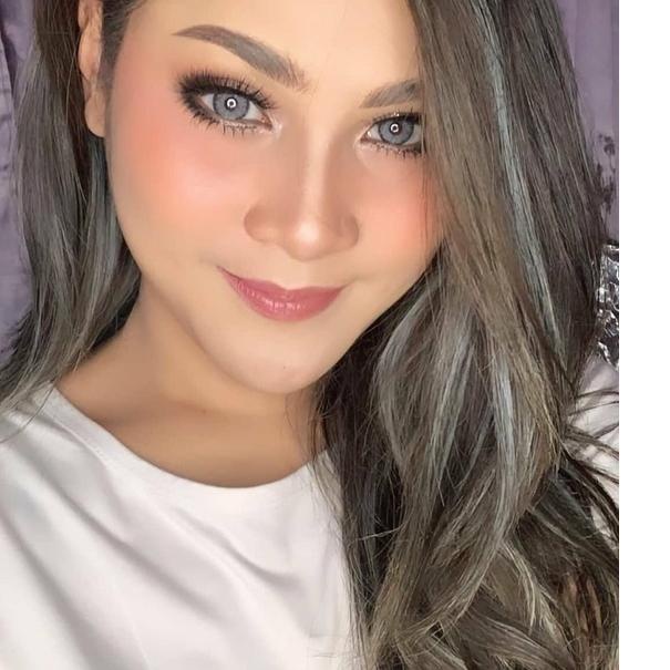 SOFTLENS DC1 MATAKE GREY | SOFTLENS DREAMCOLOR | softlens wedding