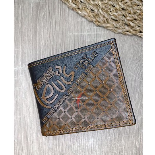 Dompet Pria Kulit Sintetis Dompet Murah Free Kotak Dompet Kulit Dompet Terbaru Dompet Cowok Dompet  Terkini