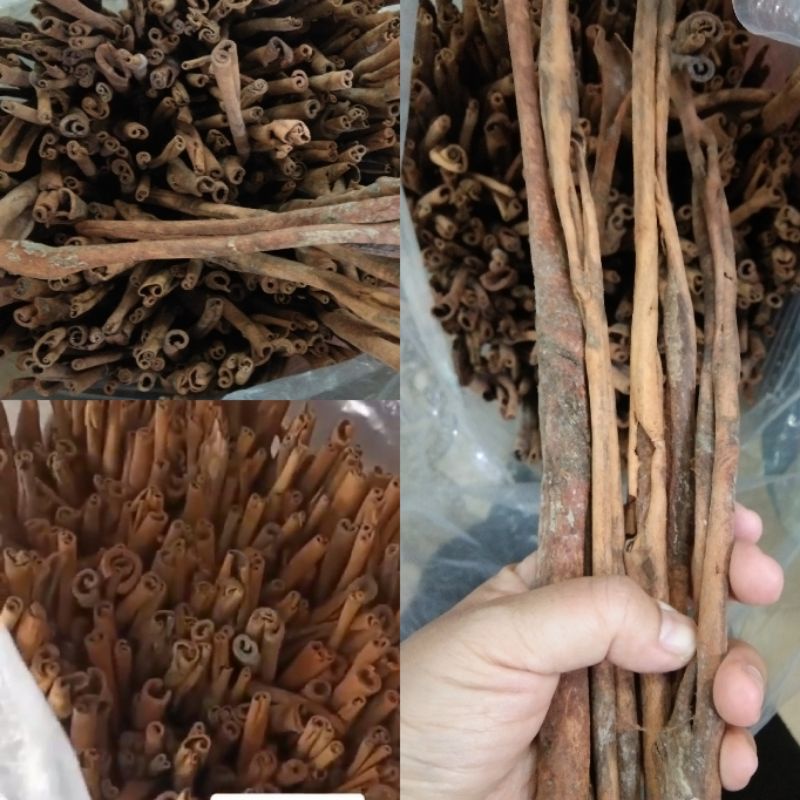 

Kayu Manis / Cinnamon / Rempah Rempah / Bumbu Masak / Kayumanis