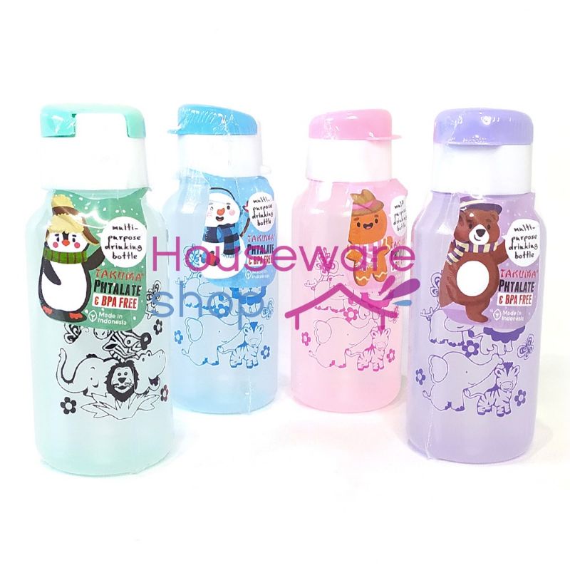 botol dan masker luxbee