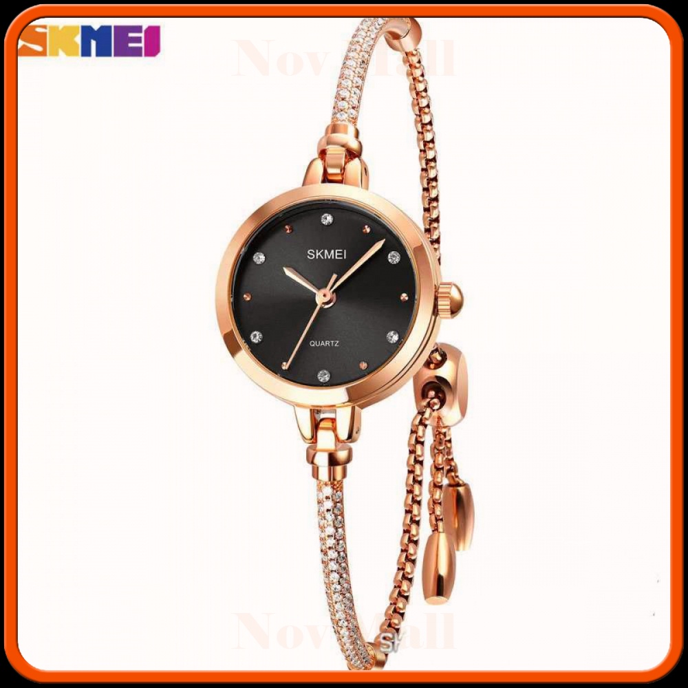 SKMEI Jam Tangan Analog Wanita Watch Fashion - 1805