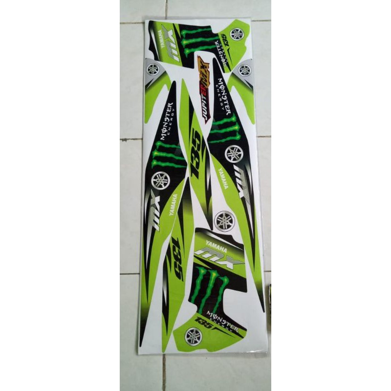 striping variasi jupiter mx lama