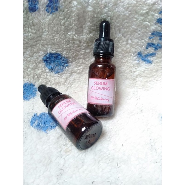 SERUM GLOWING AY WHITENING