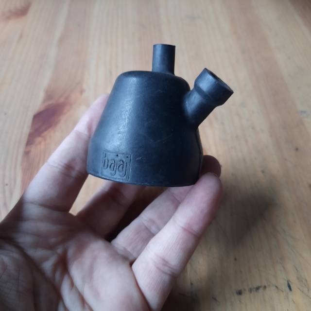 Karet Tutup Koil Coil Original Bajaj Bisa Vespa