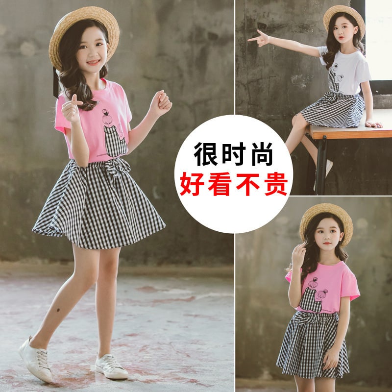 COD SETELAN ANAK PEREMPUAN IMPORT STYLE KOREA 1-4 TAHUN | BAJU  ANAK KOREA | BAJU IMPORT MURAH
