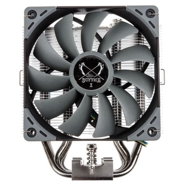 CPU Cooler Scythe MUGEN 5 Rev.B GARANSI RESMI | Mugen5 Cooling Fan GARANSI RESMI