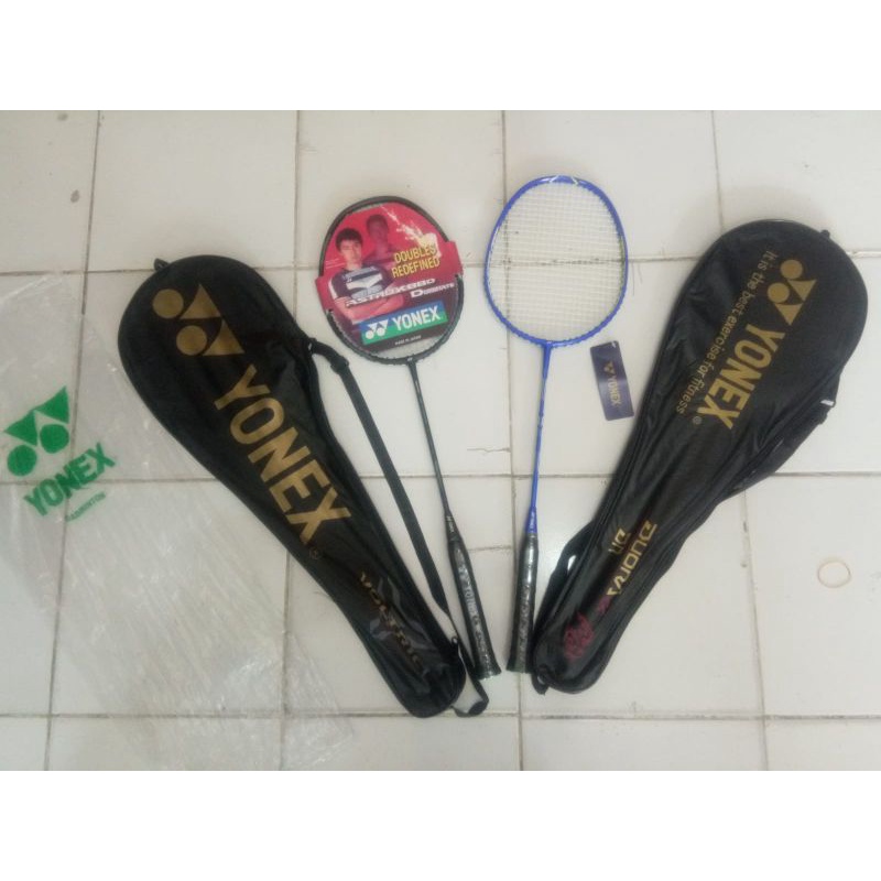 raket badminton bulutangkis