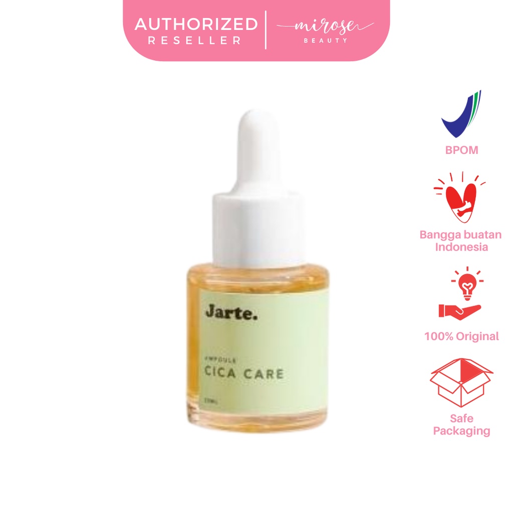 JARTE CICA Care Ampoule