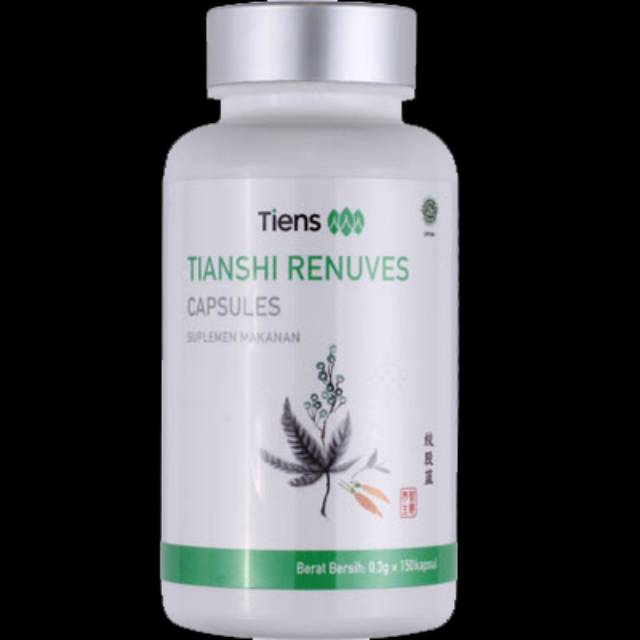 Tianshi Renuves Capsules