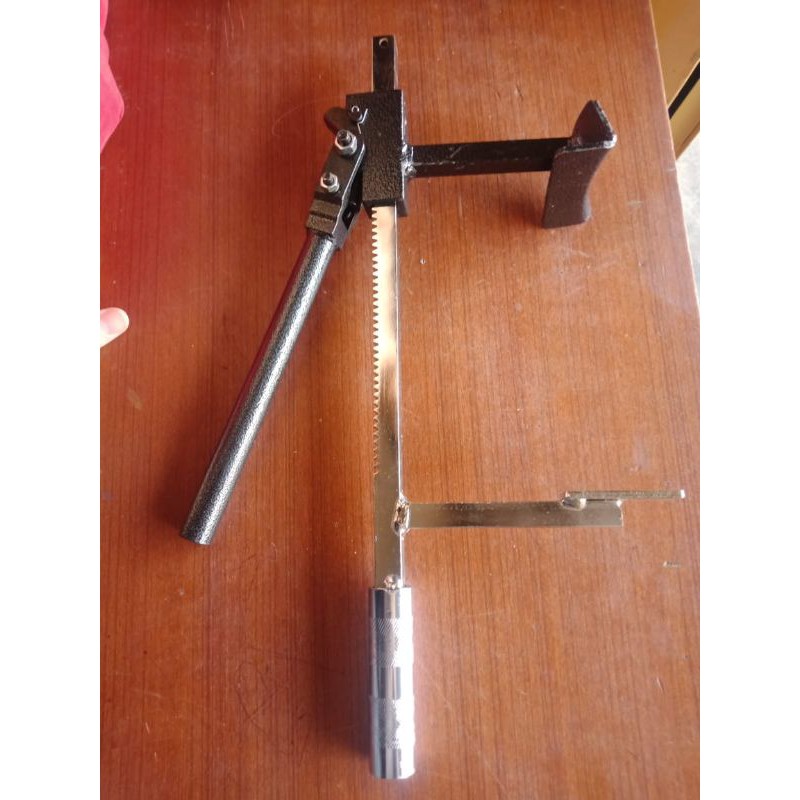 ALAT PRESS BAN MOTOR CBR VIXION R15 CBR250 NINJA WARRIOR TUBLES TUBLESS PRES JUMBO UNIVERSAL BAN